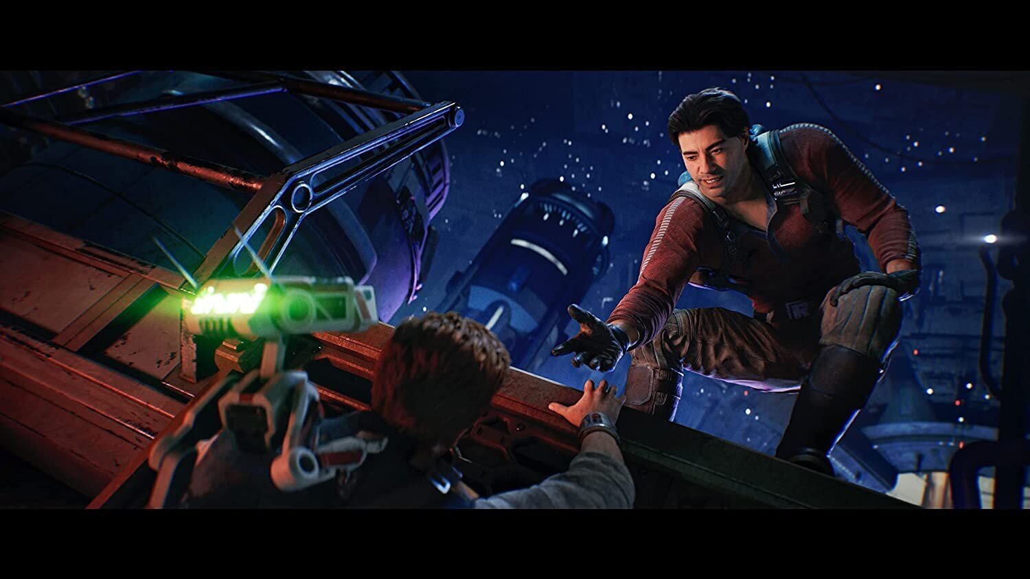 Star Wars Jedi: Survivor, Xbox Series X hind ja info | Konsooli- ja arvutimängud | hansapost.ee