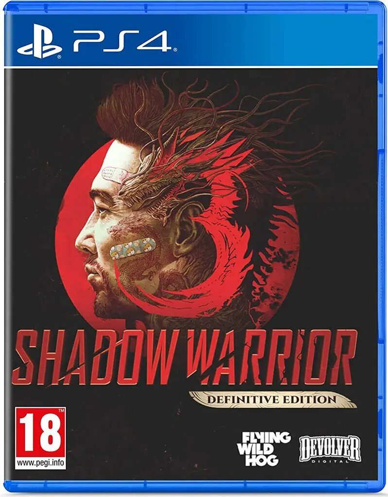 Shadow Warrior 3 Definitive Edition, PS4 цена и информация | Konsooli- ja arvutimängud | hansapost.ee