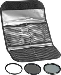 Hoya комплект фильтров Filter Kit 2 58мм цена и информация | Фильтр | hansapost.ee