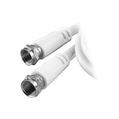 Vivancoм кабель SAT F 5 м (44071) цена и информация | Vivanco Бытовая техника и электроника | hansapost.ee