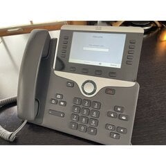 Cisco 8851 hind ja info | Lauatelefonid | hansapost.ee