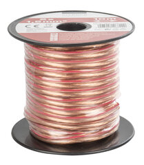 Vivanco кабель 2x0.75 мм 10 м кабель (46820) цена и информация | Vivanco Бытовая техника и электроника | hansapost.ee