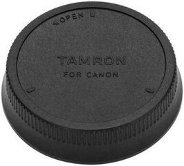 Tamron задняя крышка для объектива Canon (E/CAPII) цена и информация | Tamron Фотоаппараты, аксессуары | hansapost.ee