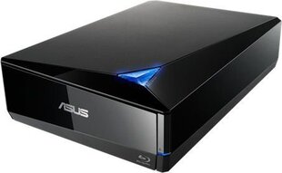 Asus BW-16D1H-U Pro (90DD01L0-M69000) цена и информация | Оптические устройства | hansapost.ee