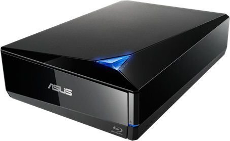 Asus BW-16D1H-U Pro (90DD01L0-M69000) hind ja info | Optilised seadmed | hansapost.ee