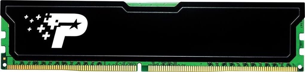 Patriot DDR3 8GB PC3-12800 DIMM цена и информация | Operatiivmälu | hansapost.ee