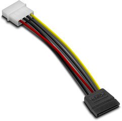 Кабель Speedlink SATA 0.15м (SL-170501-BK) цена и информация | Кабели и провода | hansapost.ee