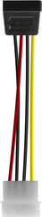 Кабель Speedlink SATA 0.15м (SL-170501-BK) цена и информация | Кабели и провода | hansapost.ee