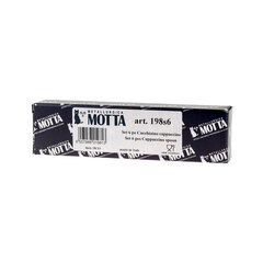 Набор ложечек для капучино Motta - 6 шт. цена и информация | Столовые приборы | hansapost.ee