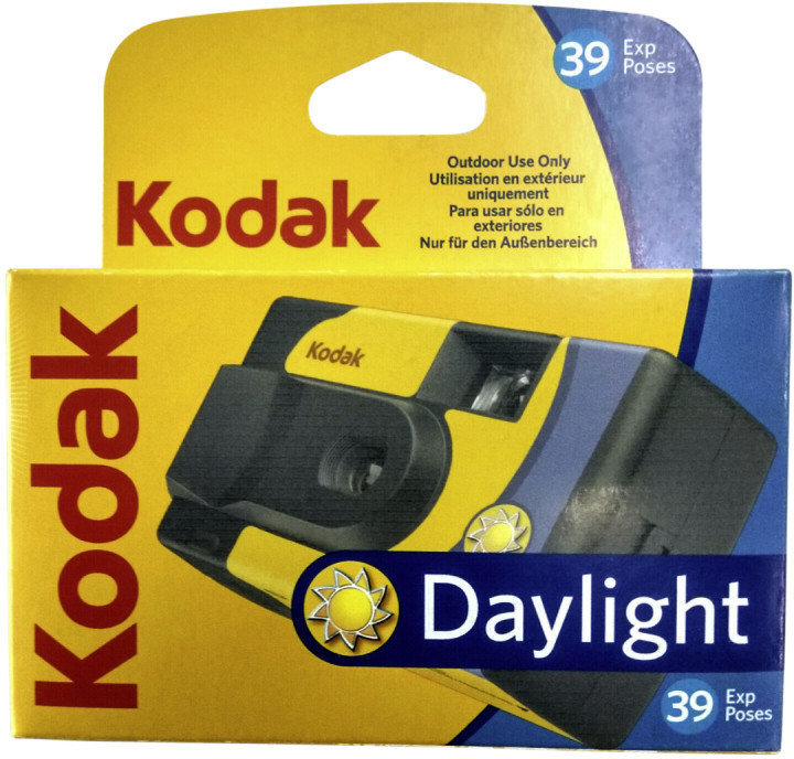 Kodak Daylight 27+12 hind ja info | Kiirpildikaamerad | hansapost.ee