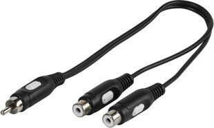 Vivanco 46027 hind ja info | USB adapterid ja jagajad | hansapost.ee