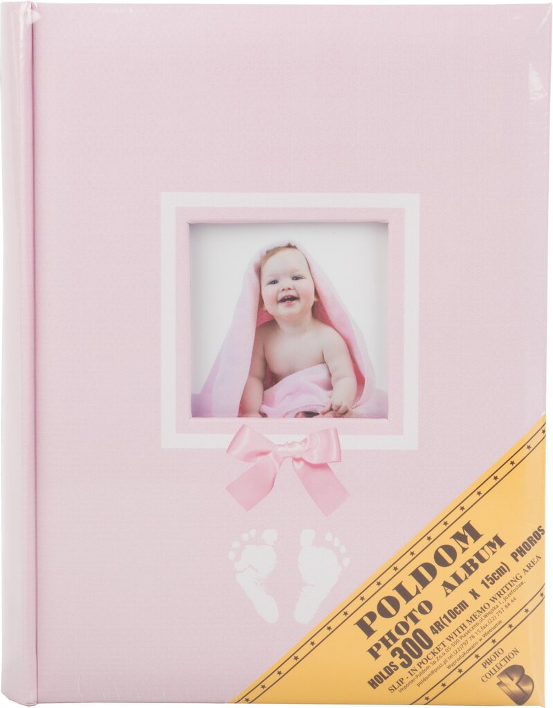Album BB 10x15/300M-2UP Baby Mix hind ja info | Pildiraamid | hansapost.ee