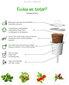 Click & Grow Smart Garden refill Tai basiilik 3tk hind ja info | Ürtide ja maitsetaimede seemned | hansapost.ee