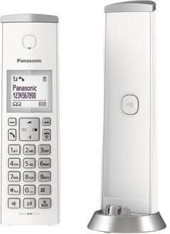 Panasonic KX-TGK210PDW, valge цена и информация | Lauatelefonid | hansapost.ee