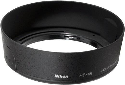 Nikon HB-45 цена и информация | Fotoaparaatide lisatarvikud | hansapost.ee