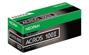 Fujifilm Neopan Acros II hind ja info | Fotoaparaatide lisatarvikud | hansapost.ee