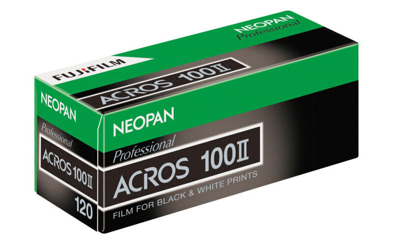 Fujifilm Neopan Acros II цена и информация | Fotoaparaatide lisatarvikud | hansapost.ee