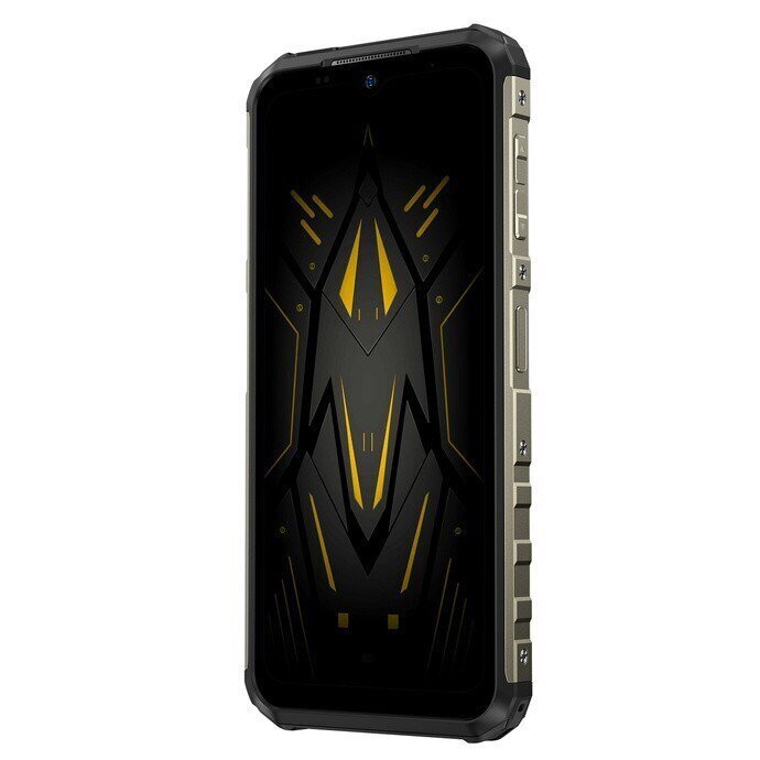 Ulefone Armor 22 8/128GB Black hind ja info | Telefonid | hansapost.ee