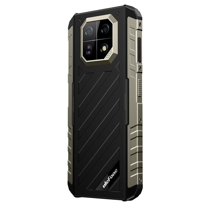 Ulefone Armor 22 8/128GB Black цена и информация | Telefonid | hansapost.ee