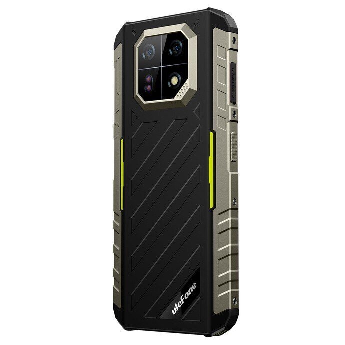 Ulefone Armor 22 8/128 GB Green цена и информация | Telefonid | hansapost.ee