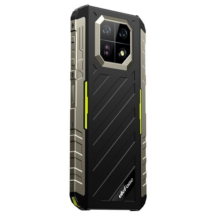 Ulefone Armor 22 8/128 GB Green цена и информация | Telefonid | hansapost.ee