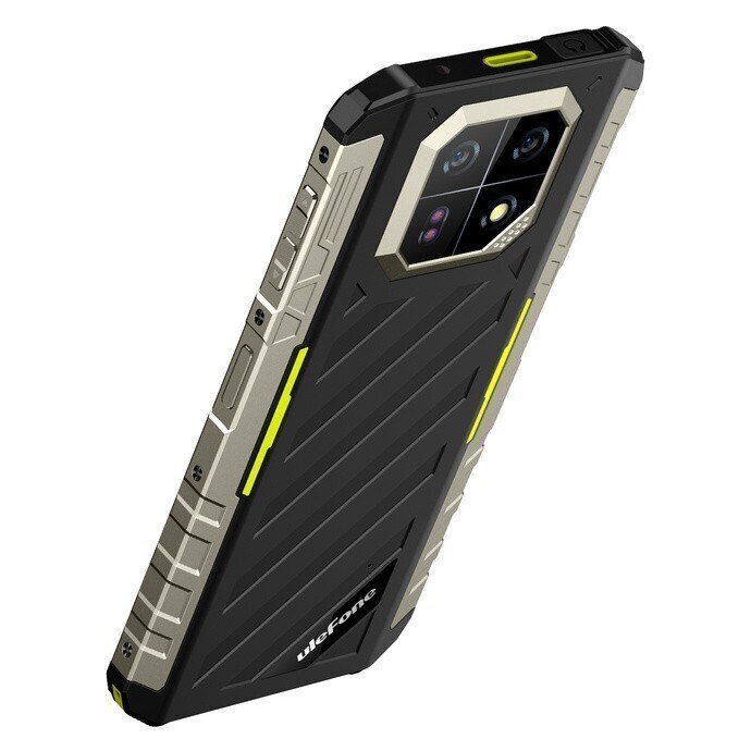 Ulefone Armor 22 8/128 GB Green цена и информация | Telefonid | hansapost.ee