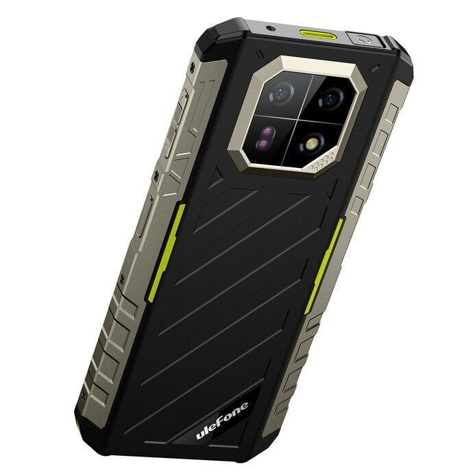 Ulefone Armor 22 8/128 GB Green hind ja info | Telefonid | hansapost.ee