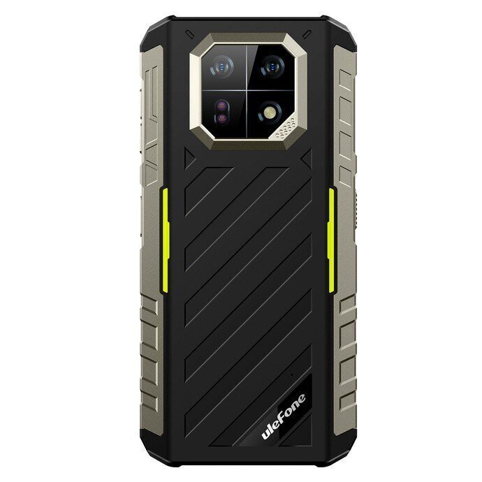 Ulefone Armor 22 8/128 GB Green hind ja info | Telefonid | hansapost.ee