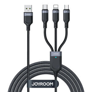 Joyroom S-1T3018A18 цена и информация | Mobiiltelefonide kaablid | hansapost.ee