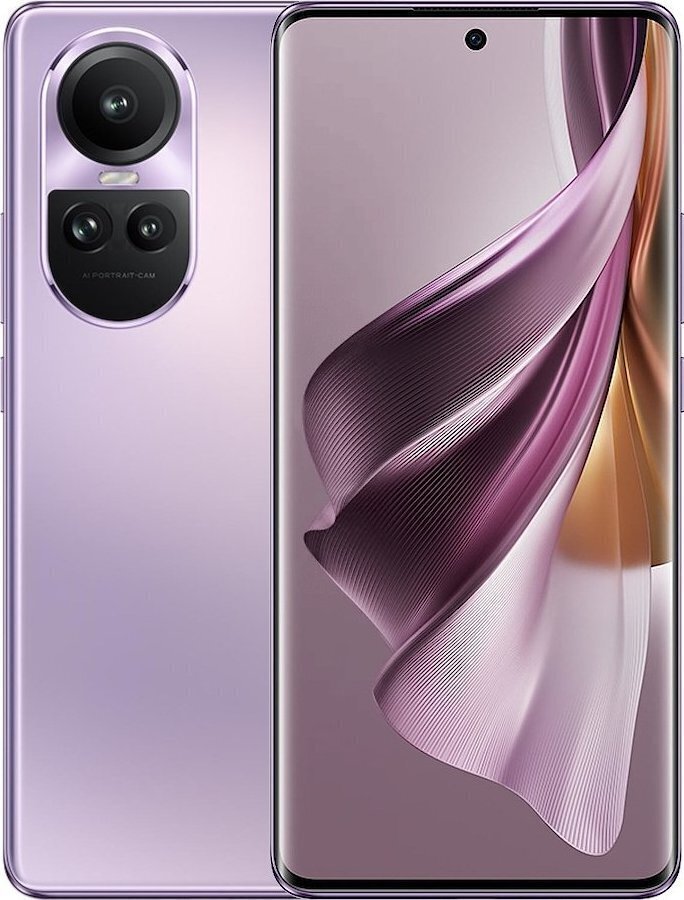 Oppo Reno 10 Pro 5G DS 12GB|256GB Purple цена и информация | Telefonid | hansapost.ee