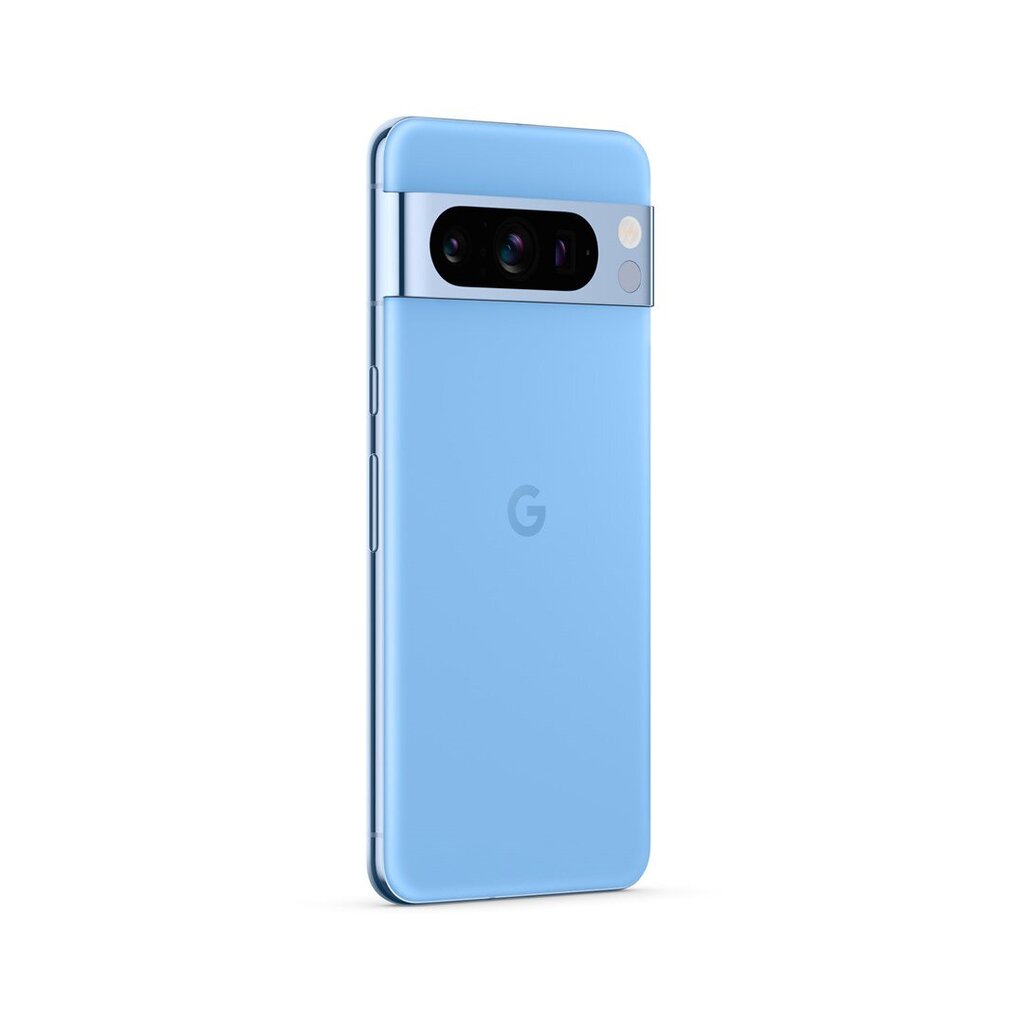 Google Pixel 8 Pro 5G Dual SIM 12/256GB Blue Bay (GA04915-GB) hind ja info | Telefonid | hansapost.ee