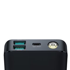 Внешний аккумулятор Power Bank Joyroom JR-PBF01 30W 10000mAh черный цена и информация | Зарядные устройства Power bank | hansapost.ee