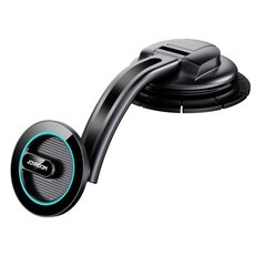 Автомобильный магнитный держатель телефона Joyroom для вентиляционного отверстия, черный (JR-ZS366) цена и информация | Держатели для телефонов | hansapost.ee