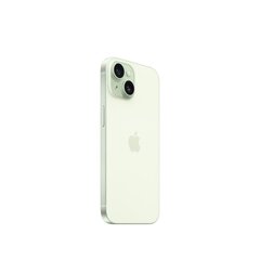 Apple iPhone 15 128 GB Green цена и информация | Мобильные телефоны | hansapost.ee