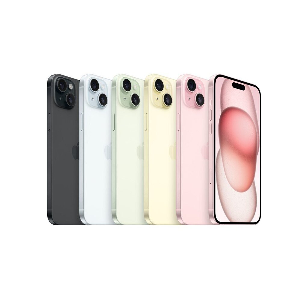 Apple iPhone 15 Plus 128 GB Pink цена и информация | Telefonid | hansapost.ee