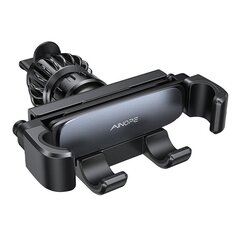 Car gravity holder Ainope, air vent (black) цена и информация | Держатели для телефонов | hansapost.ee