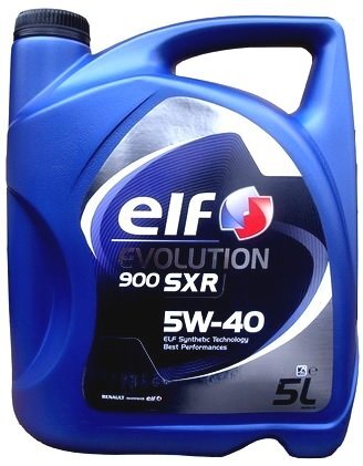 Elf Evolution 900 SXR 5W-40 mootoriõli 5l цена и информация | Mootoriõlid | hansapost.ee