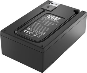 Newell зарядное устройство FDL-USB-C Dual-Channel Sony NP-BX1 цена и информация | Зарядные устройства для видеокамер | hansapost.ee