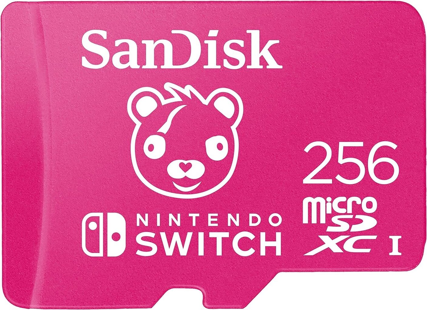 SanDisk MicroSDXC Fortnite Edition hind ja info | Fotoaparaatide mälukaardid | hansapost.ee