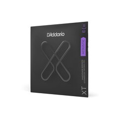 Струны для акустической гитары D'Addario XTAPB1152 Phosphor Bronze цена и информация | Принадлежности для музыкальных инструментов | hansapost.ee