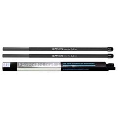 Trummipulgad Kuppmen Carbon Fiber Drumrod 5A price and information | Accessories for musical instruments | hansapost.ee