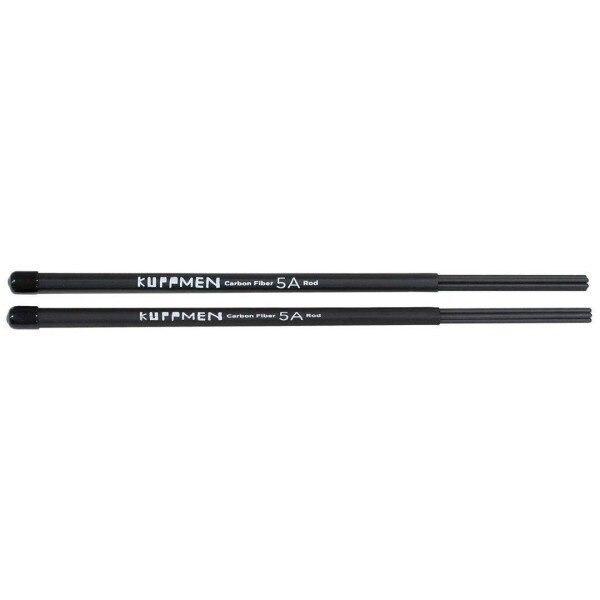 Trummipulgad Kuppmen Carbon Fiber Drumrod 5A цена и информация | Muusikainstrumentide tarvikud | hansapost.ee