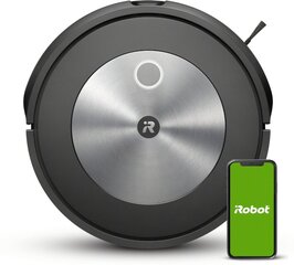 iRobot Roomba J7 (j7156) WiFi цена и информация | Пылесосы-роботы | hansapost.ee