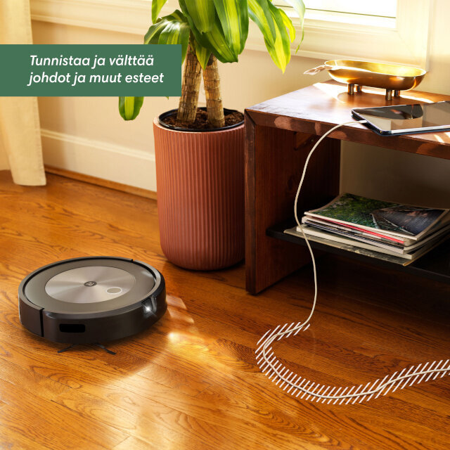 iRobot Roomba J7 hind ja info | Robottolmuimejad | hansapost.ee