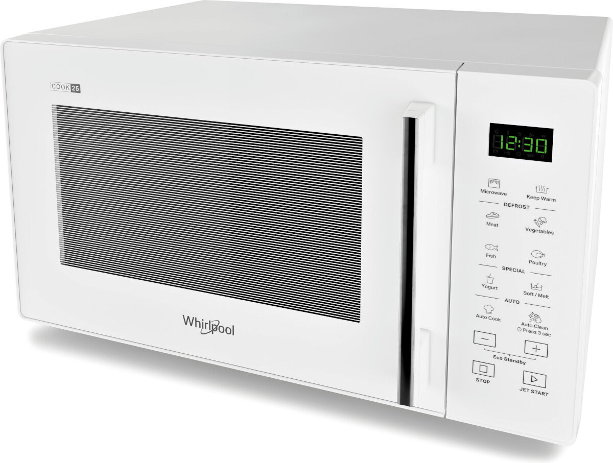 Whirlpool MWP 251 W цена и информация | Mikrolaineahjud | hansapost.ee