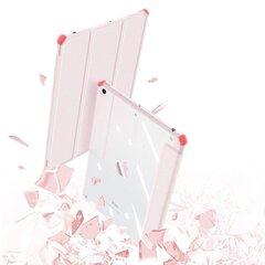 Чехол Dux Ducis Toby Samsung, розовый цена и информация | Чехлы для планшетов и электронных книг | hansapost.ee
