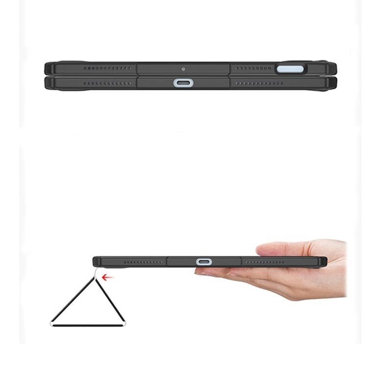 Dux Ducis Toby Samsung Tab S9 FE цена и информация | Tahvelarvuti ümbrised ja kaaned | hansapost.ee