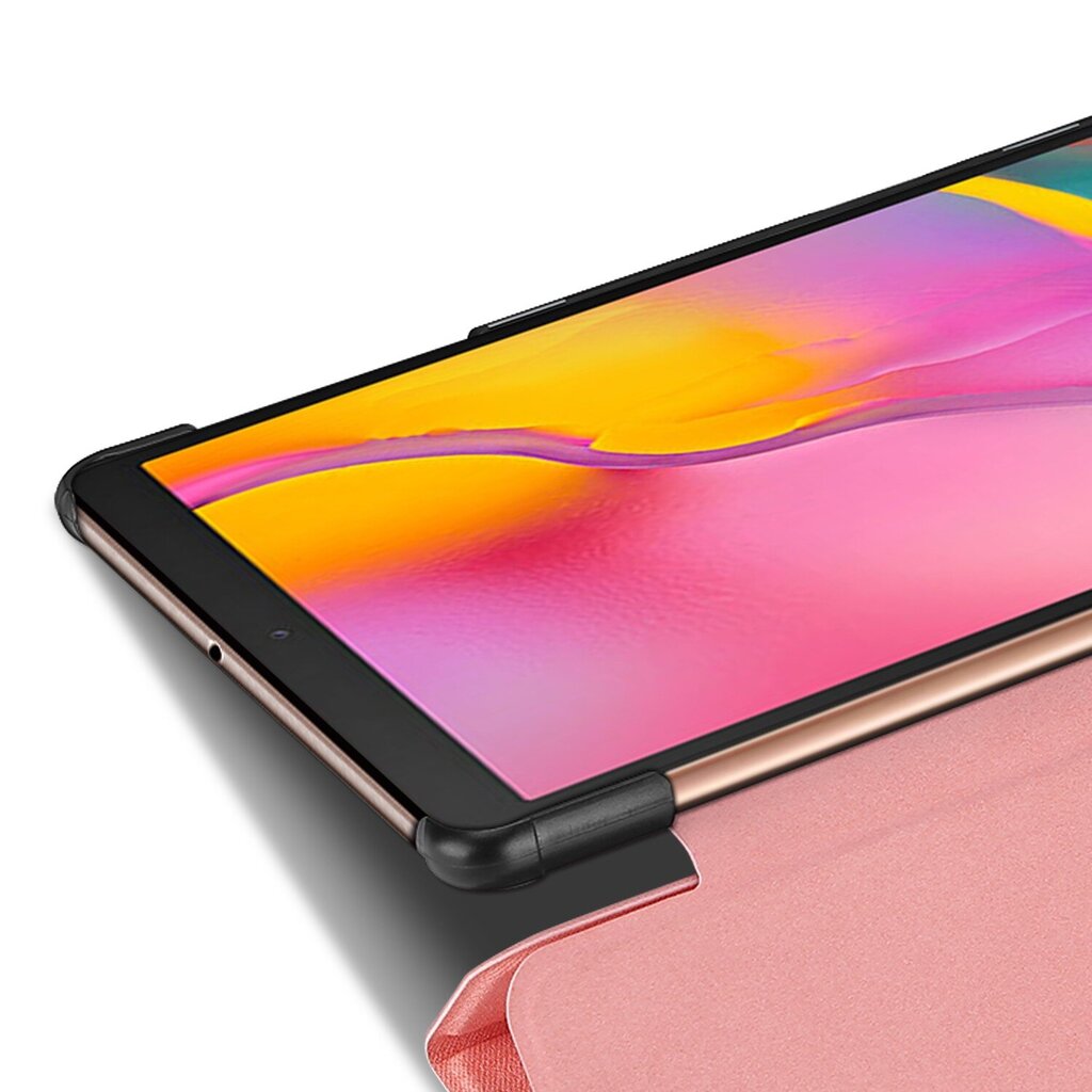 Dux Ducis Domo Samsung Tab S9 FE цена и информация | Tahvelarvuti ümbrised ja kaaned | hansapost.ee