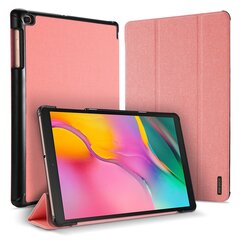 Чехол Dux Ducis Domo Samsung, розовый цена и информация | Чехлы для планшетов и электронных книг | hansapost.ee