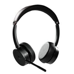 Tellur Voice Pro Wireless Call center headset black цена и информация | Наушники | hansapost.ee